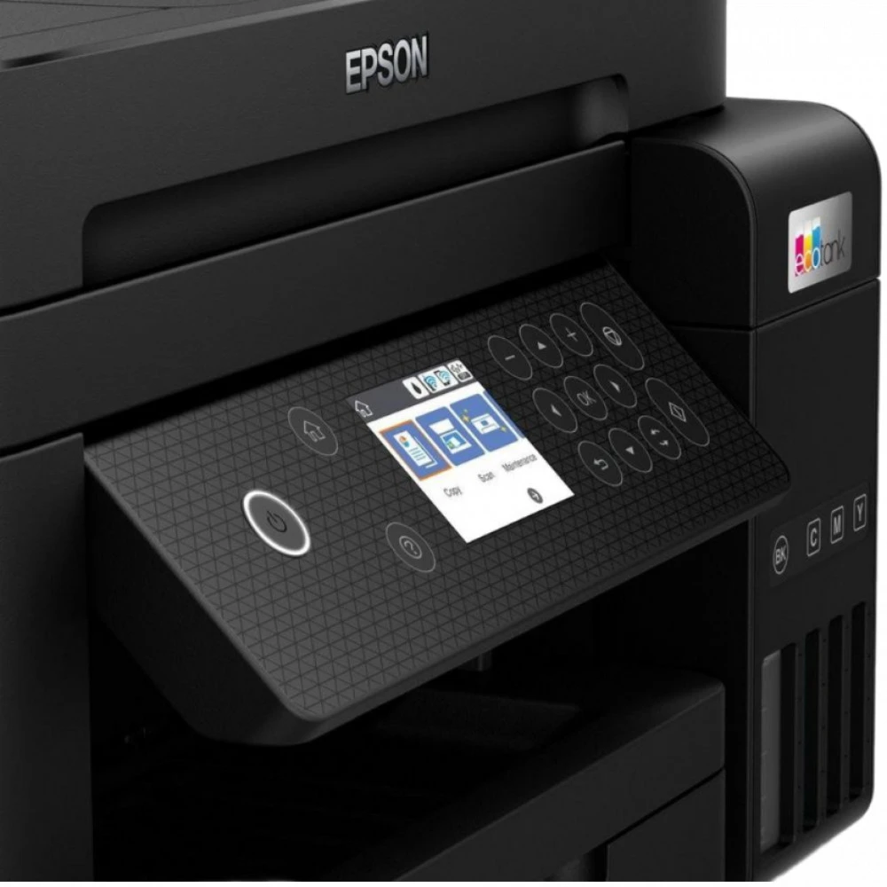 МФУ Epson EcoTank L6270 C11CJ61507/61407/64407 А4, Струйный, Цветная