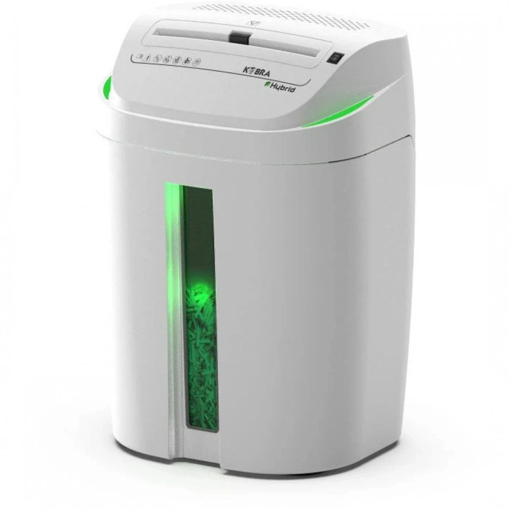 Шредер Kobra S4-Hybrid E/S серый 99.951