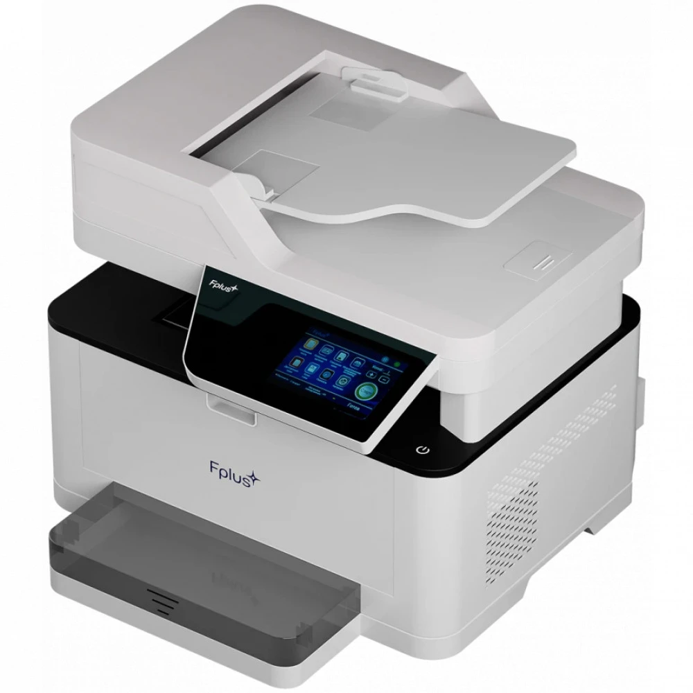 МФУ F+ MB302ADNW А4, Лазерный, Монохромная