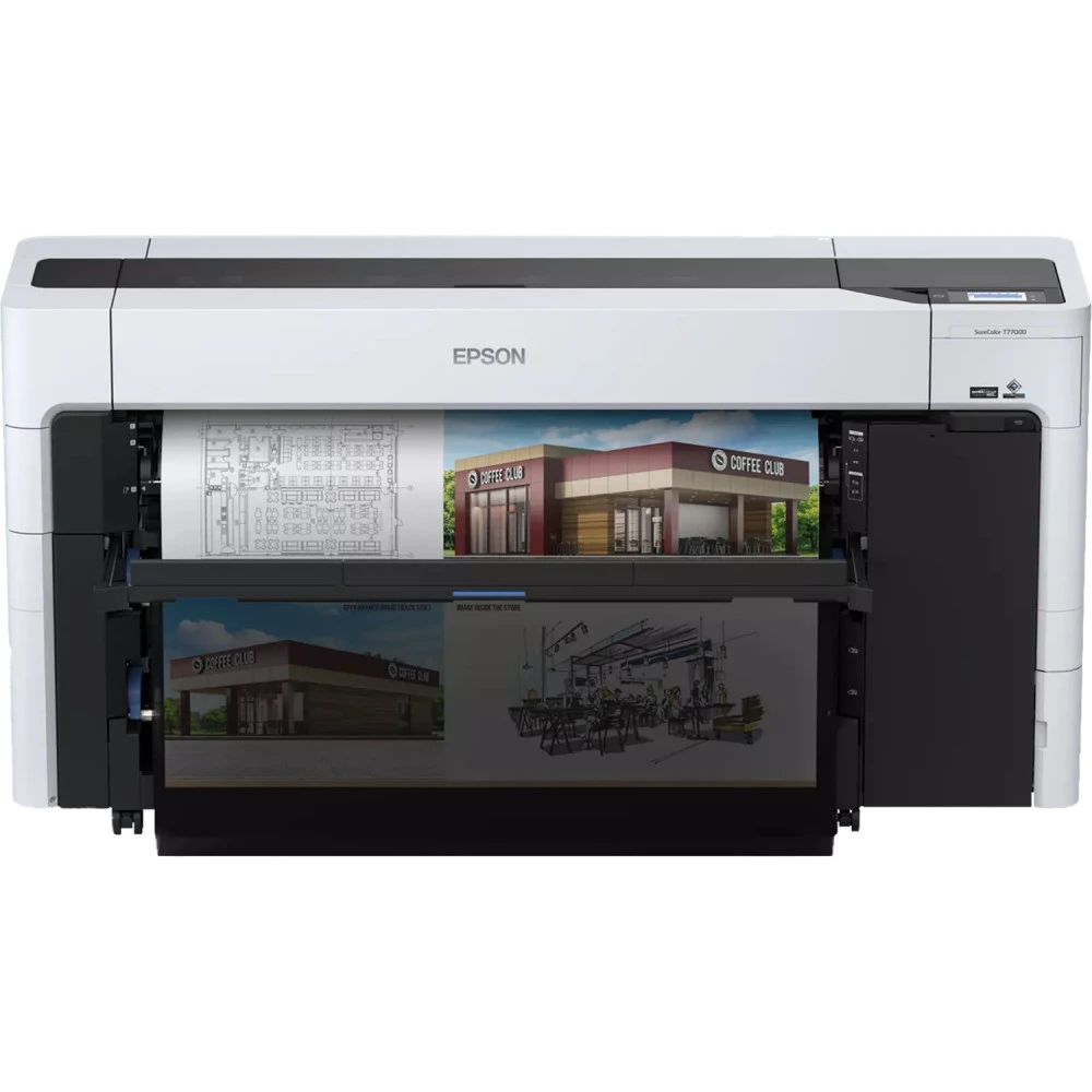 Плоттер Epson SureColor SC-T7700D C11CH83301A0 Цветной, Струйная, A0+ (44 дюйма) (1118)