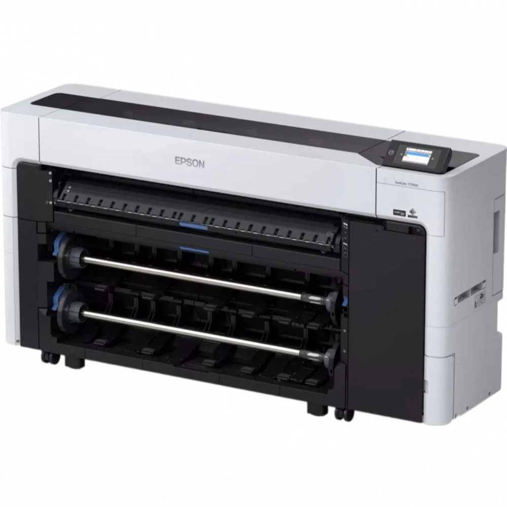 Плоттер Epson SureColor SC-T7700D C11CH83301A0 Цветной, Струйная, A0+ (44 дюйма) (1118)