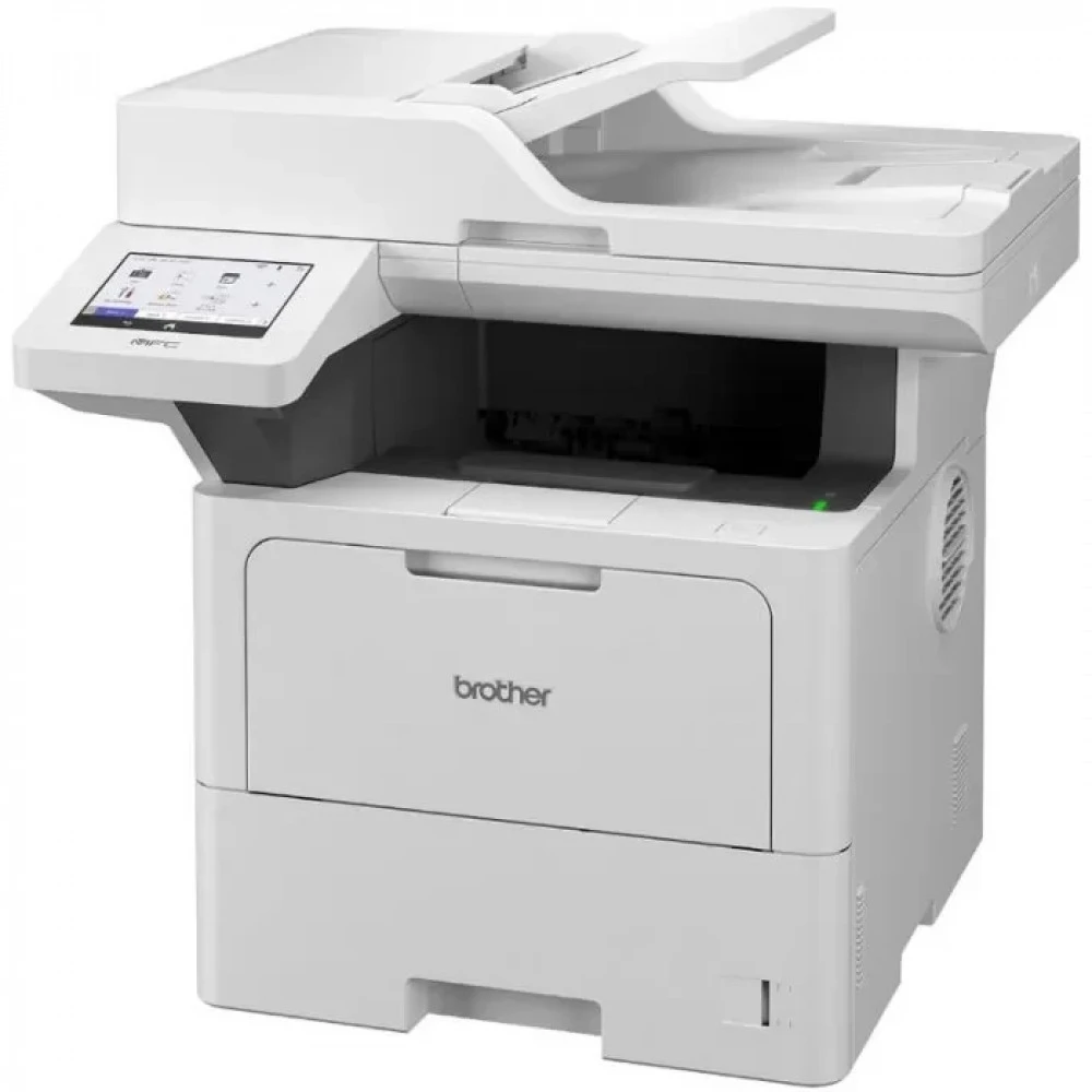 МФУ Brother MFC-L6710DW MFCL6710DW А4, Лазерный, Монохромная