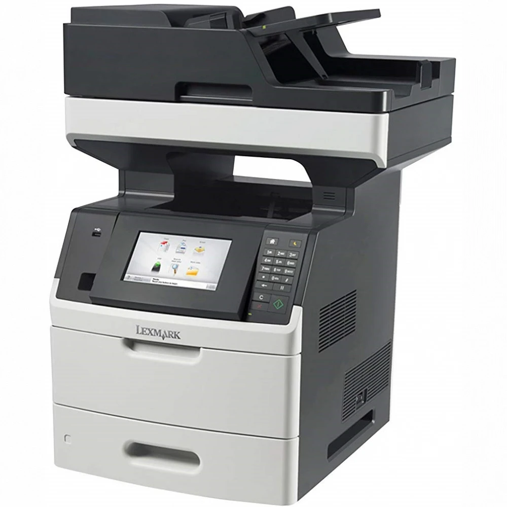 МФУ Lexmark MX717de А4, Лазерный, Монохромная