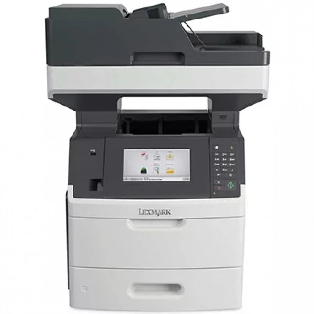 МФУ Lexmark MX717de А4, Лазерный, Монохромная
