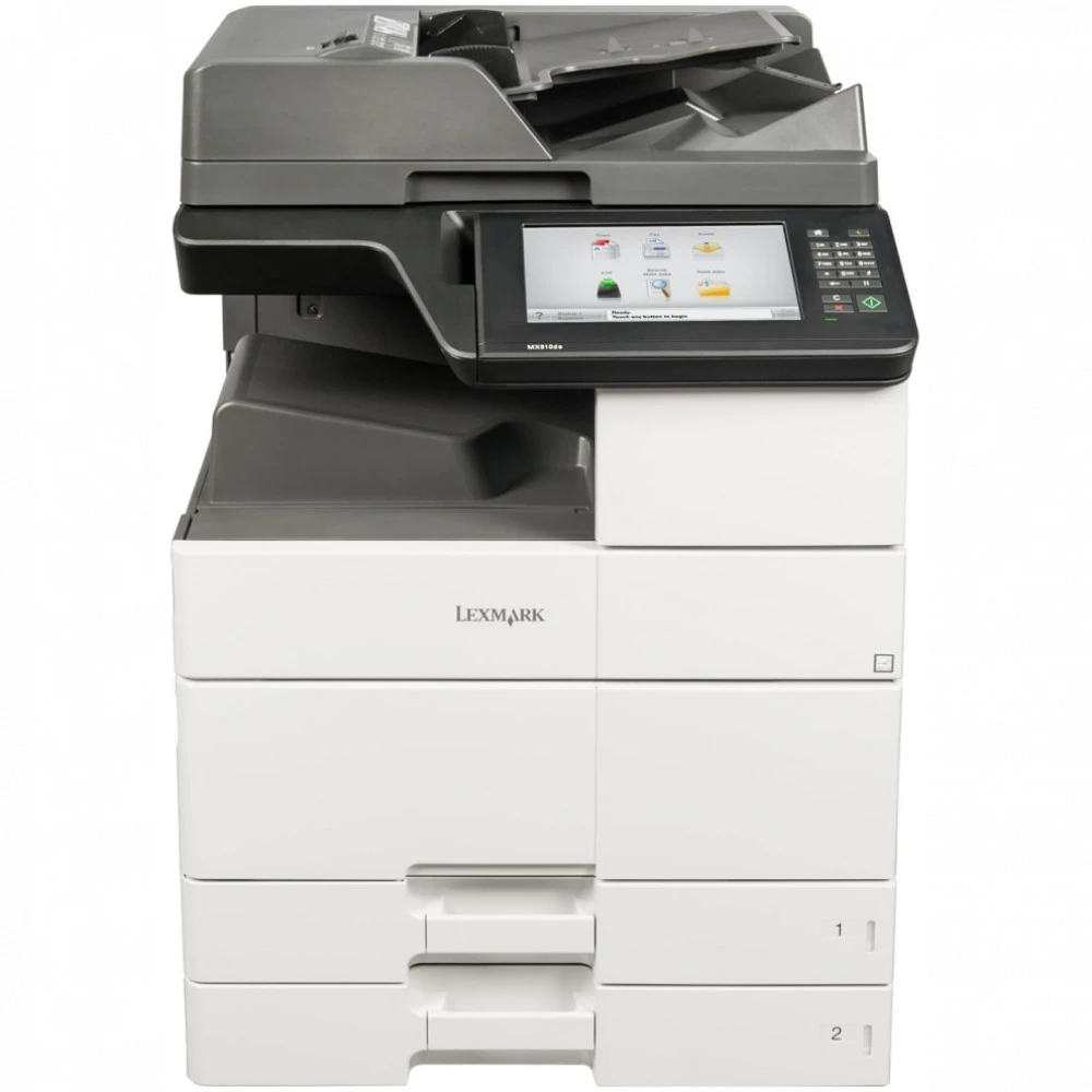 МФУ Lexmark MX910de А3, Лазерный, Монохромная