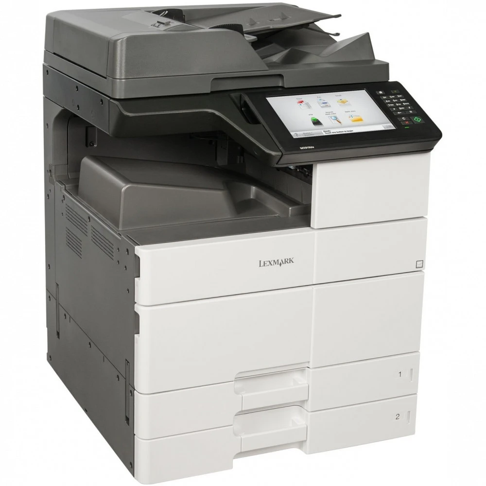 МФУ Lexmark MX910de А3, Лазерный, Монохромная