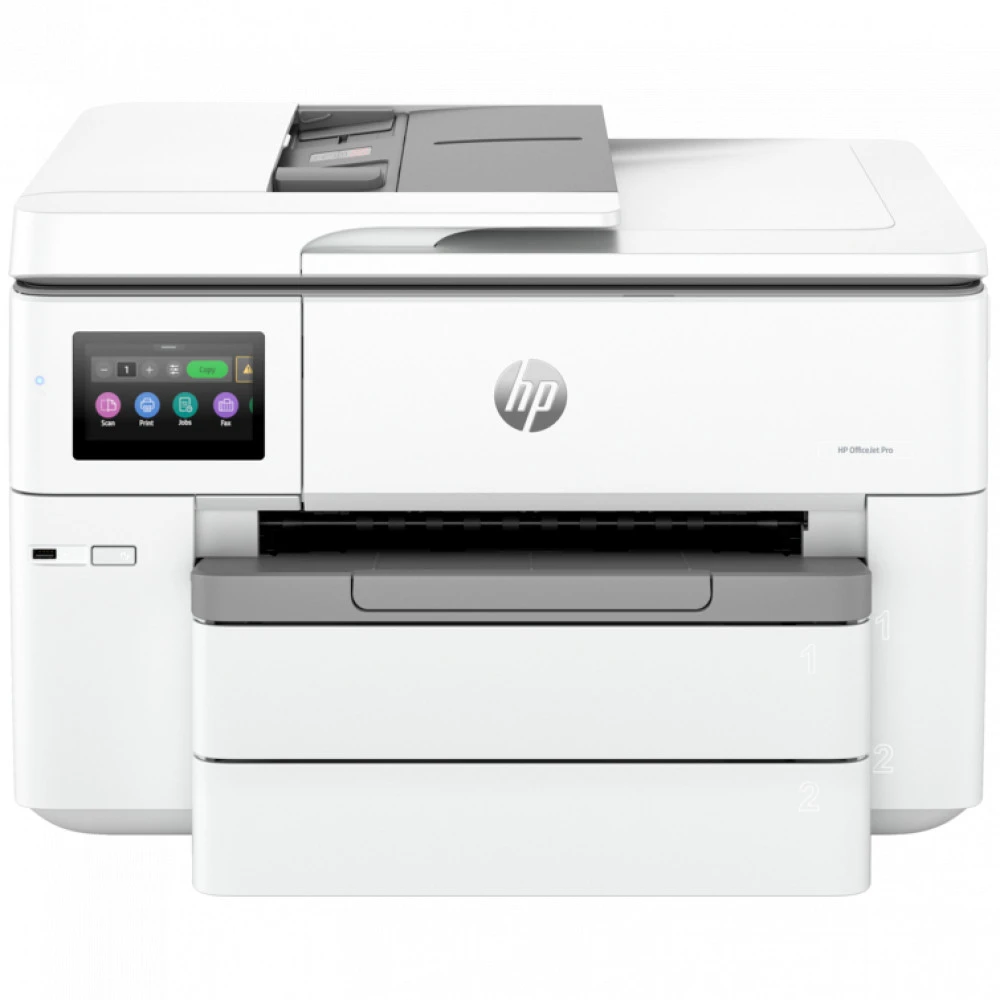 МФУ HP OfficeJet Pro 9730 WF AiO 537P5C А3, Струйный, Цветная