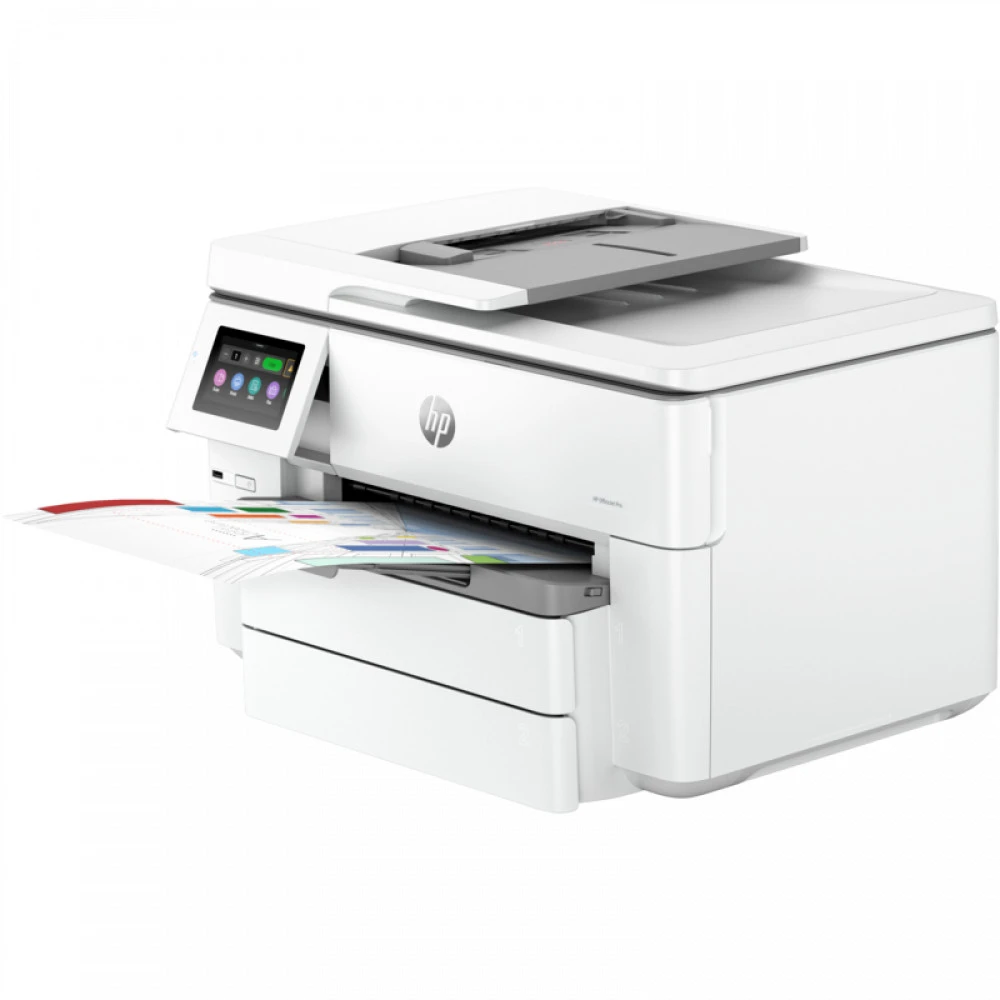 МФУ HP OfficeJet Pro 9730 WF AiO 537P5C А3, Струйный, Цветная