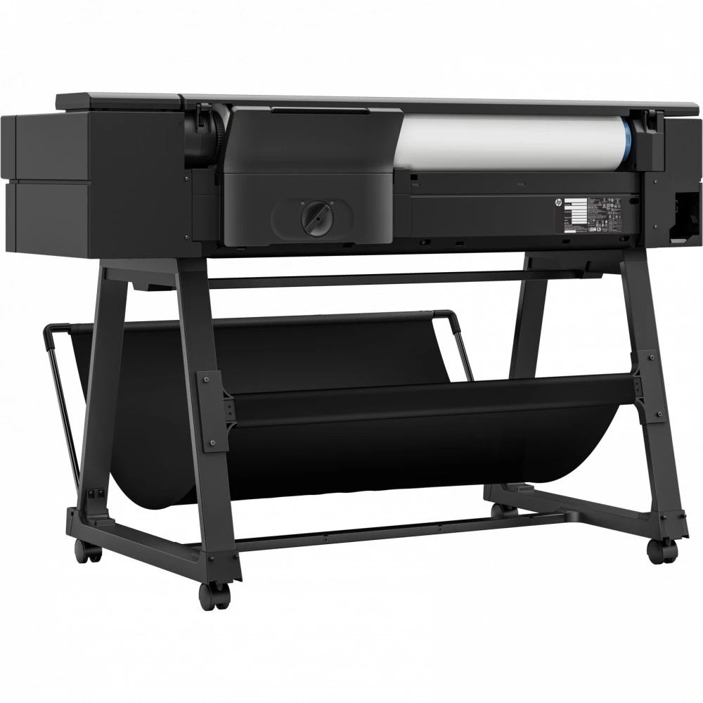 Плоттер HP DesignJet T850 Large Format Wireless Plotter Printer - 36" 2Y9H0A Цветной, Струйная, A0+ (36 дюймов) (914)