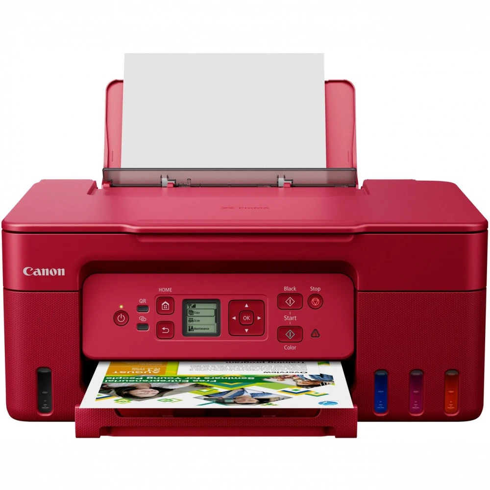 МФУ Canon Pixma G3470R 5805C049AA А4, Струйный, Цветная