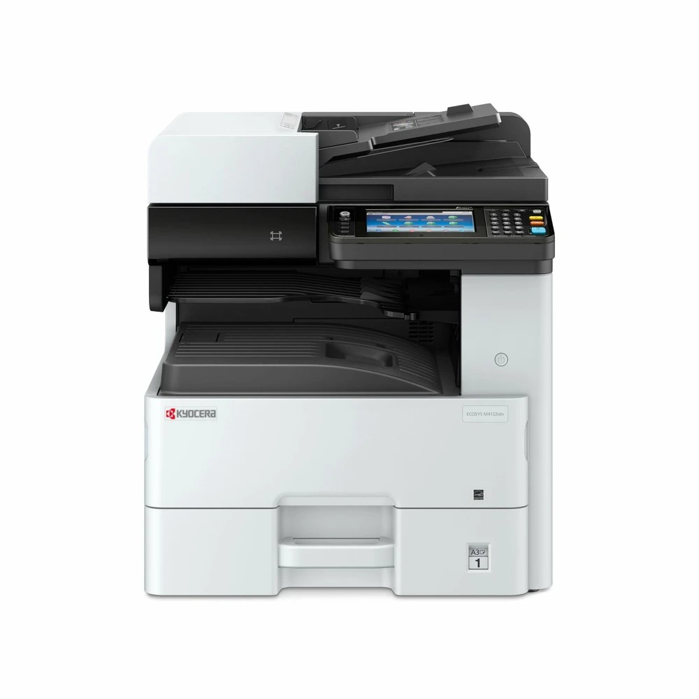 МФУ Kyocera ECOSYS M4132idn 1102P13NL0 А3, Лазерный, Монохромная