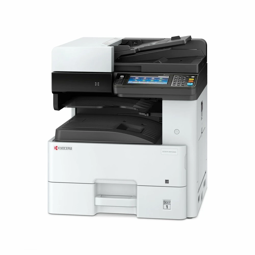МФУ Kyocera ECOSYS M4132idn 1102P13NL0 А3, Лазерный, Монохромная
