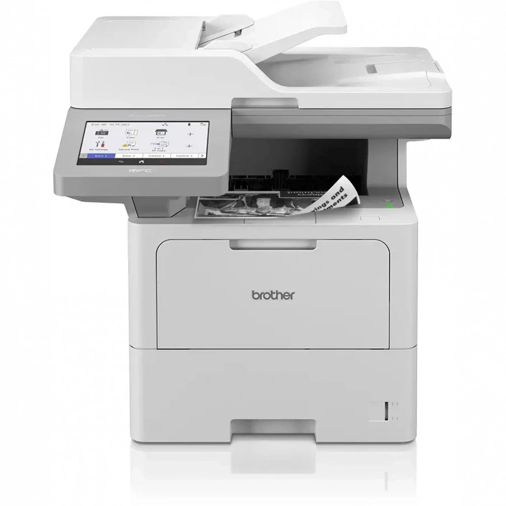 МФУ Brother MFC-L6910DN MFCL6910DN А4, Лазерный, Монохромная