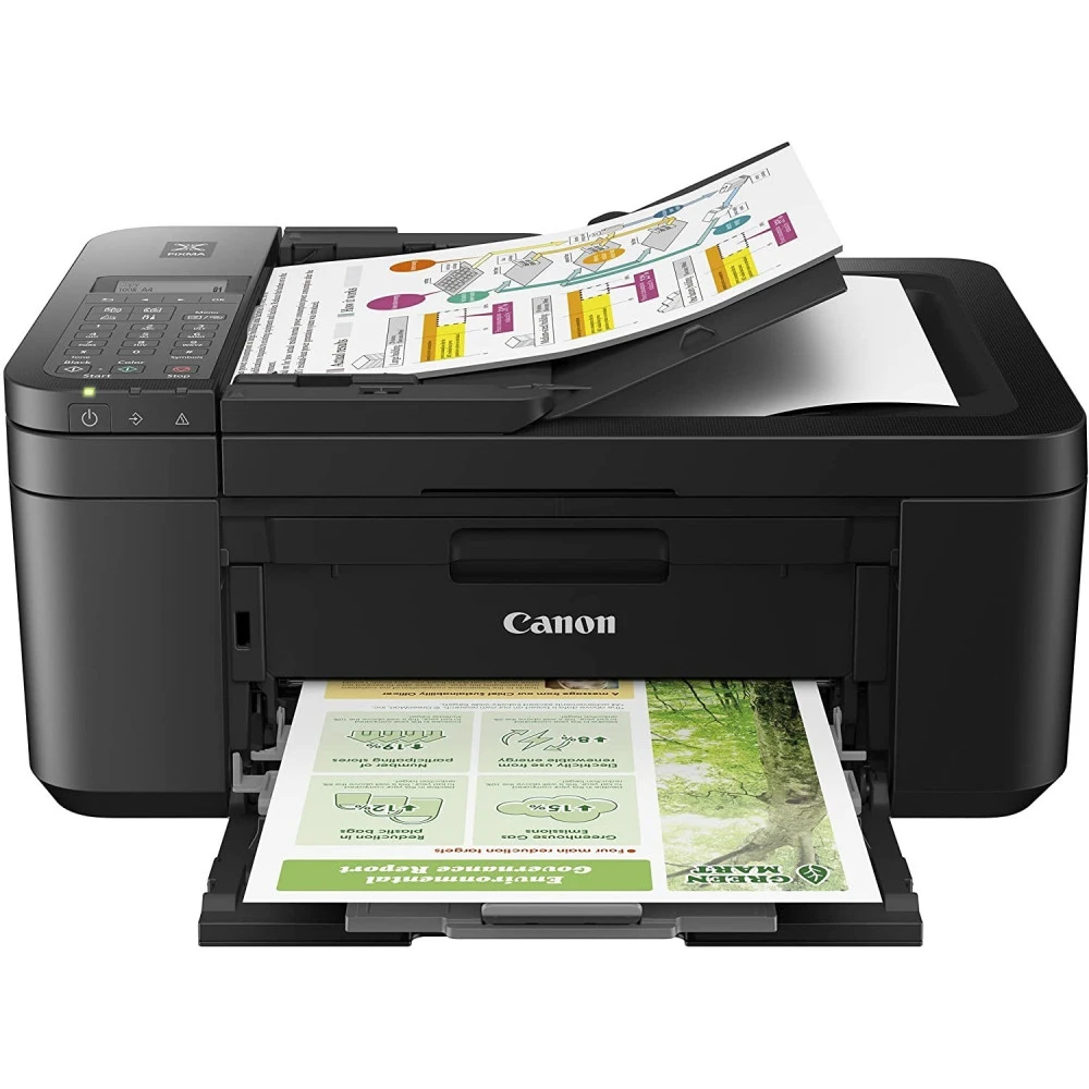 МФУ Canon Pixma TR4640 5072C007AA А4, Струйный, Цветная