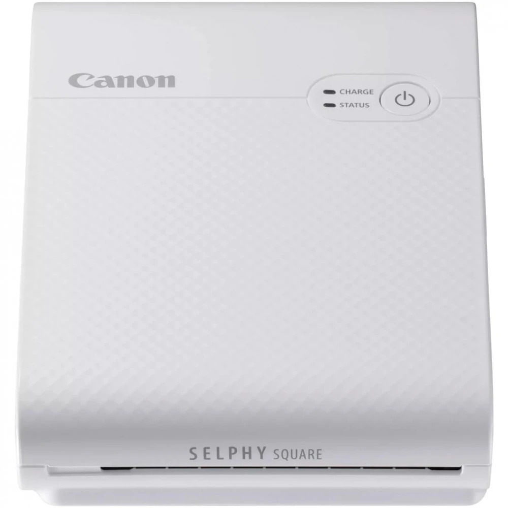 Мобильный принтер Canon SELPHY SQUARE QX10 Белый 4108C010AA A8, Сублимационный, Цветной