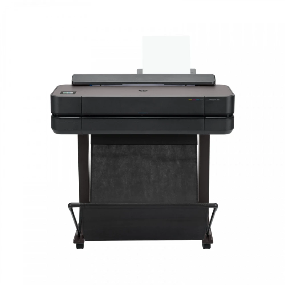 Плоттер HP DJ T650 5HB08A Цветной, Струйная, A1+ (24 дюйма) (610)