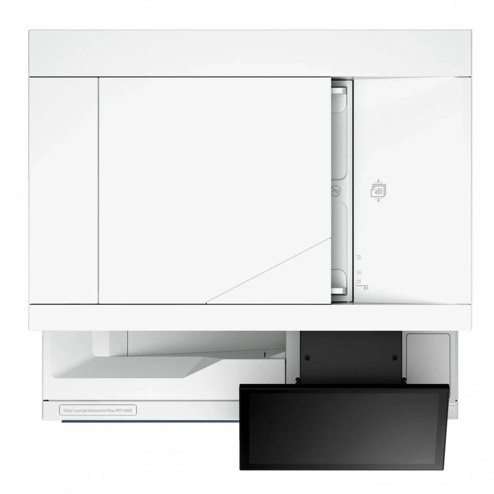 МФУ HP Color LaserJet Enterprise Flow MFP 6800zf 6QN36A А4, Лазерный, Цветная