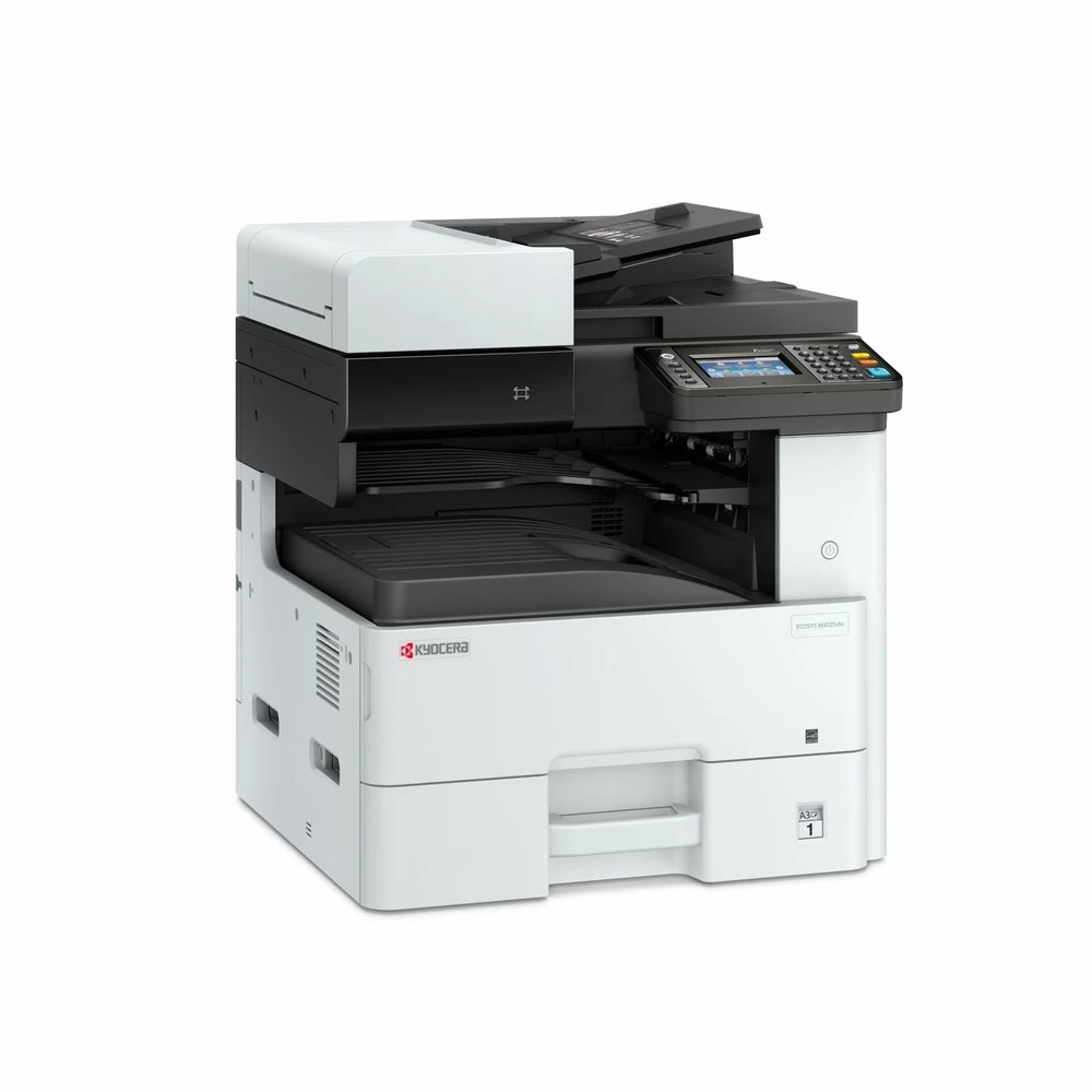 МФУ Kyocera Ecosys M4125idn 1102P23NL0 А3, Лазерный, Монохромная