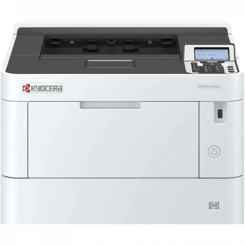 Принтер Kyocera Ecosys PA4500x 110C0Y3NL0_D А4, Лазерный, Монохромная