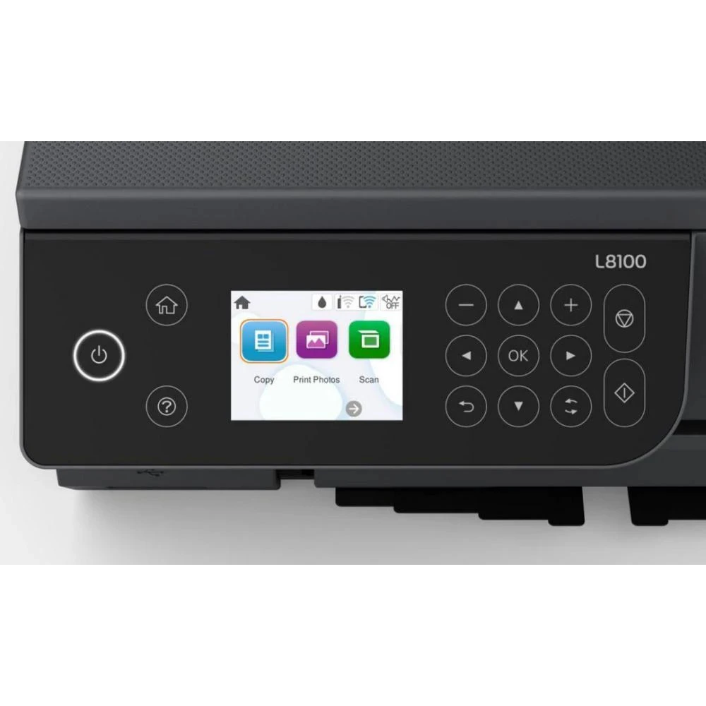 МФУ Epson L8100 C11CK94402 А4, Струйный, Цветная