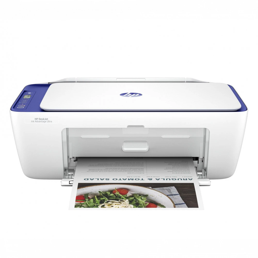 Принтер HP DeskJet Ink Advantage Ultra 4927 6W7G3B А4, Струйный, Цветная