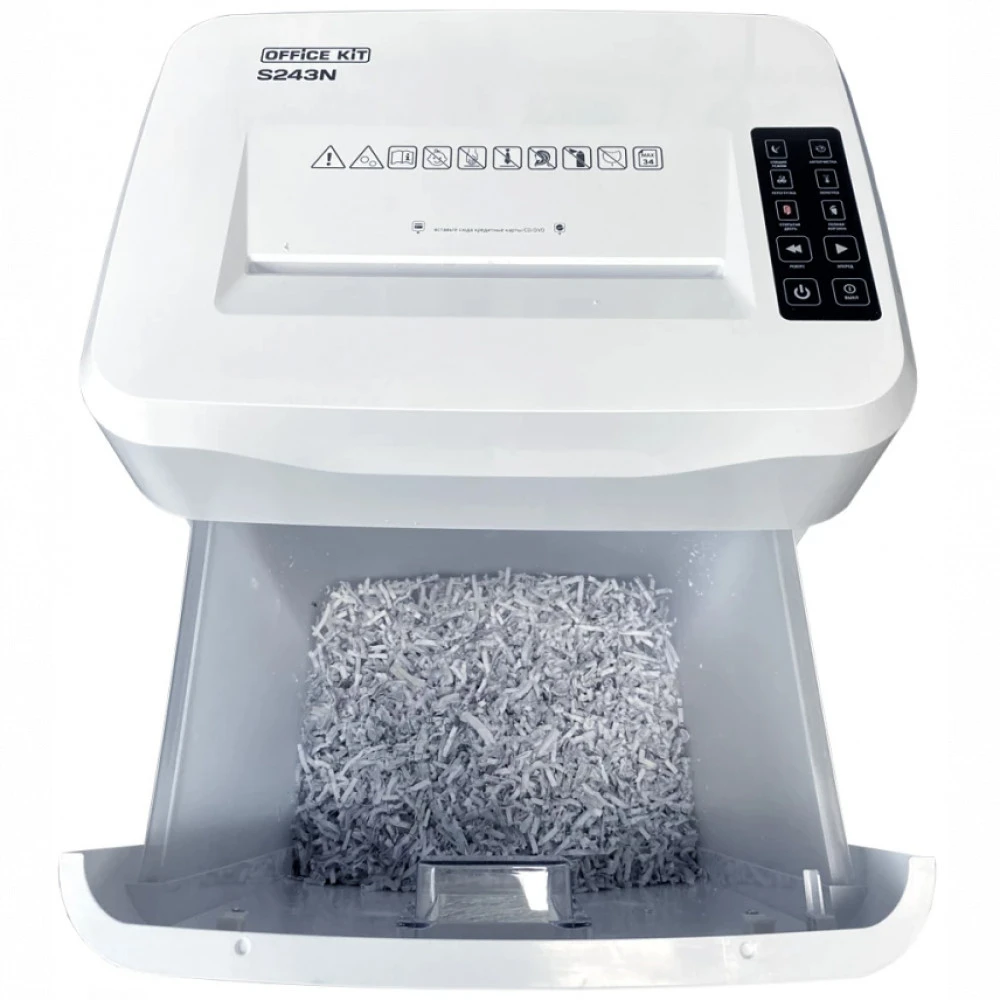 Шредер Office Kit S243N OK3938S243N