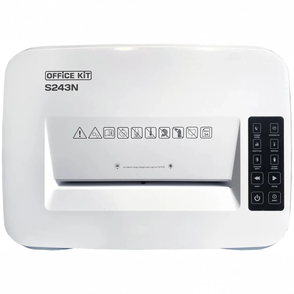 Шредер Office Kit S243N OK3938S243N