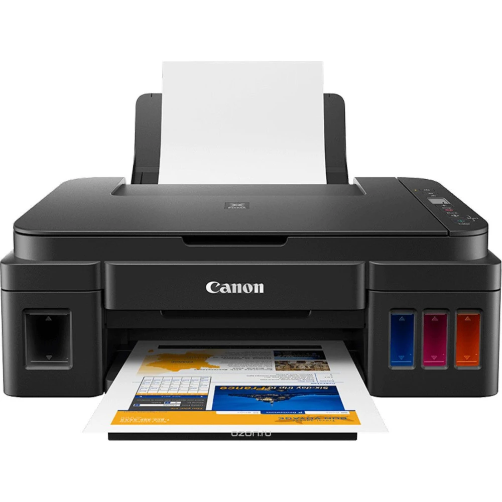 МФУ Canon Pixma G2410 2313C009 А4, Струйный, Цветная