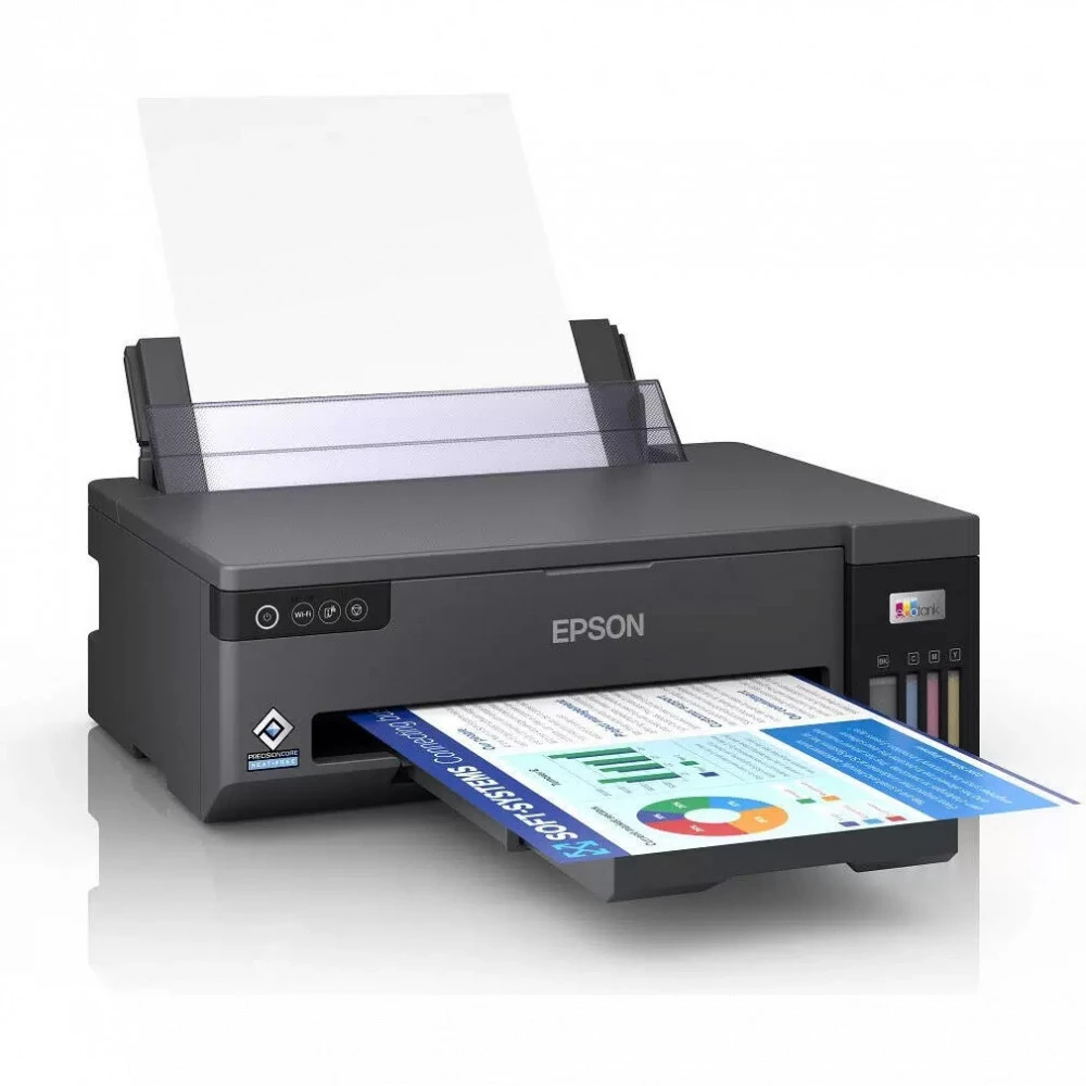 Принтер Epson L11050 C11CK39403 A3+, Струйный, Цветная