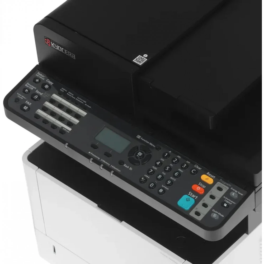 МФУ Kyocera Ecosys MA4000fx 110C1B3NL0 А4, Лазерный, Монохромная