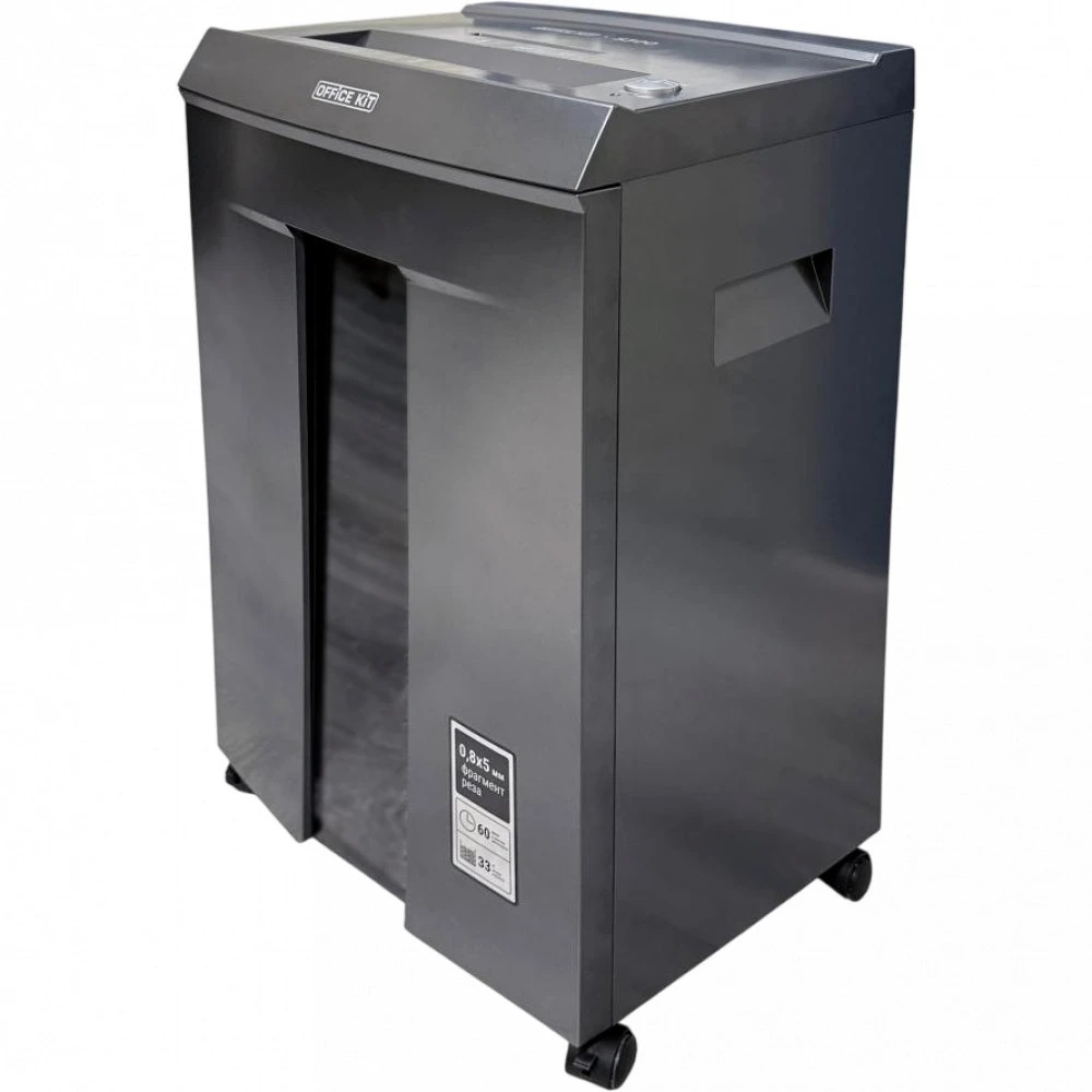 Шредер Office Kit S300 (0.8х5) OK0805S300