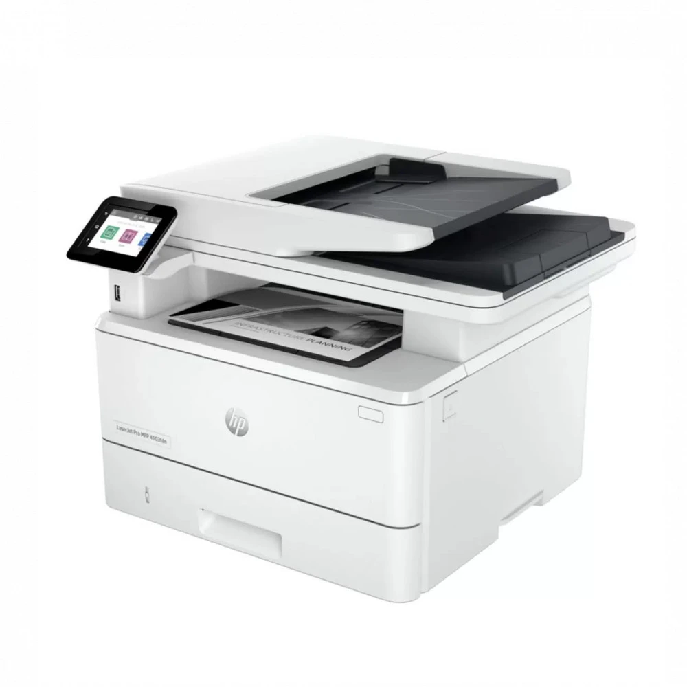 МФУ HP LaserJet Pro 4103fdn 2Z628A_BBU А4, Лазерный, Монохромная