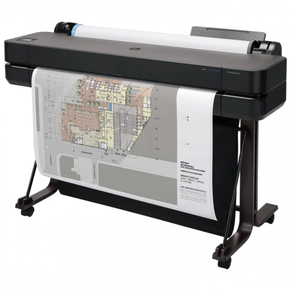 Плоттер HP DesignJet T630 5HB11A/5HB11D Цветной, Струйная, A0+ (36 дюймов) (914)