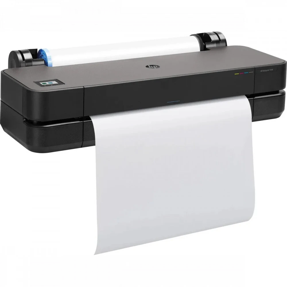 Плоттер HP Designjet T230 5HB07A/5HB07D Цветной, Струйная, A1+ (24 дюйма) (610)