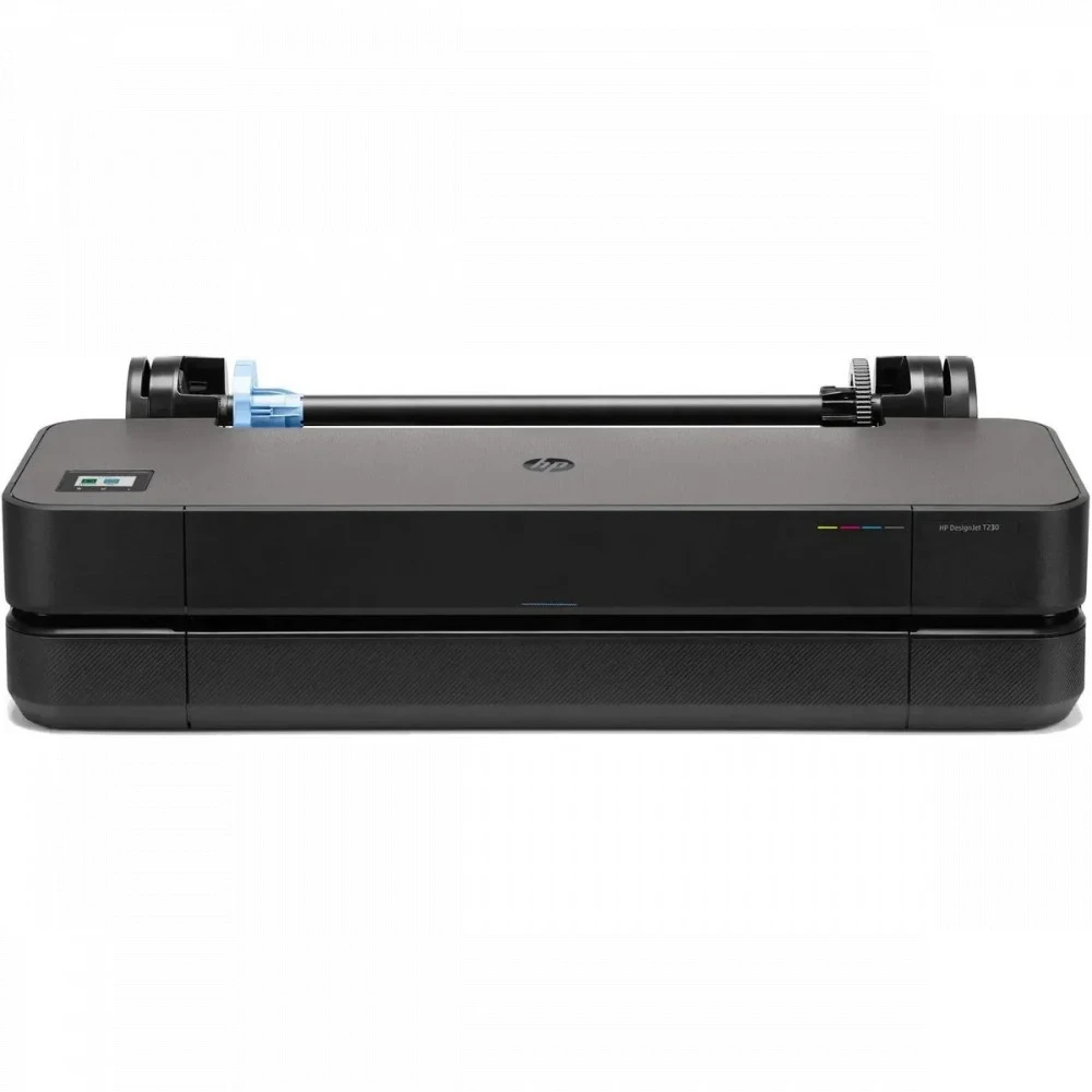 Плоттер HP Designjet T230 5HB07A/5HB07D Цветной, Струйная, A1+ (24 дюйма) (610)