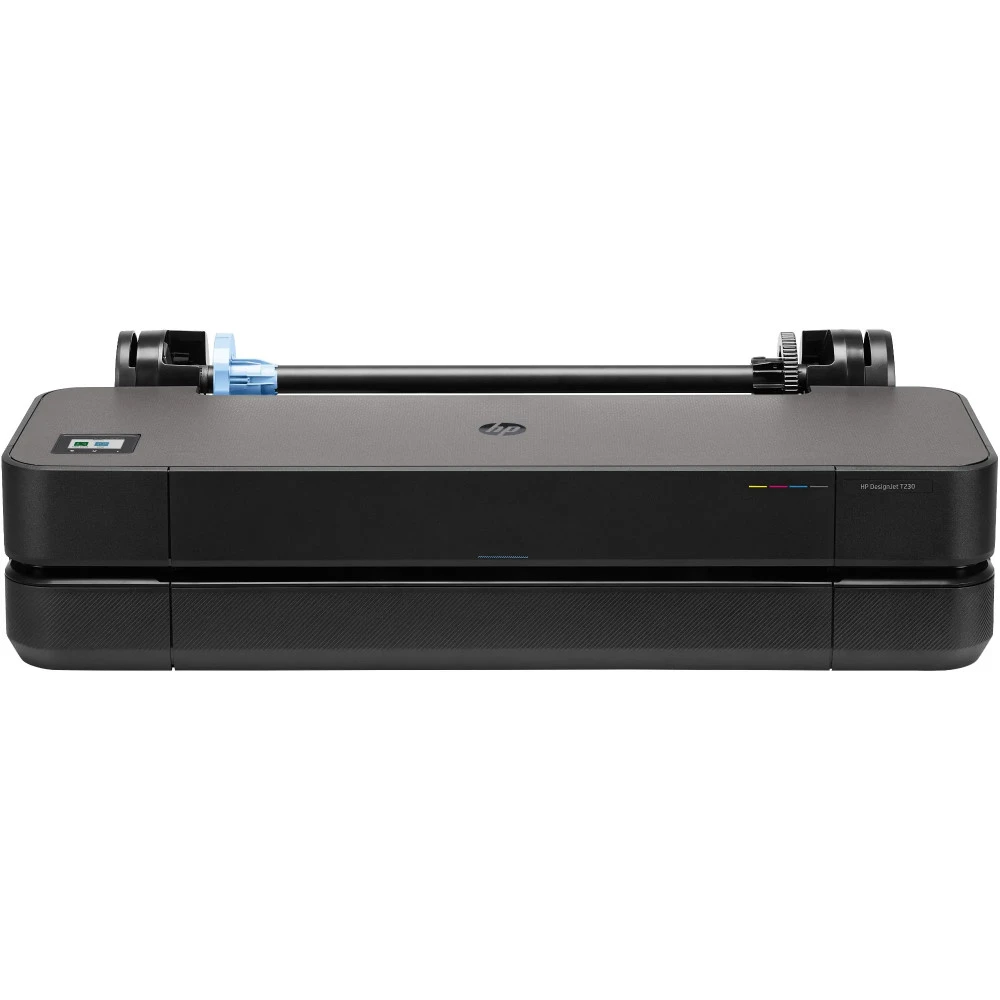 Плоттер HP DesignJet T230 5HB07D Цветной, Струйная, A1+ (24 дюйма) (610)