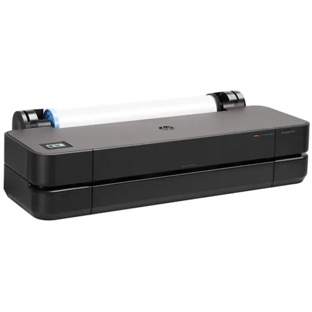 Плоттер HP DesignJet T230 5HB07D Цветной, Струйная, A1+ (24 дюйма) (610)