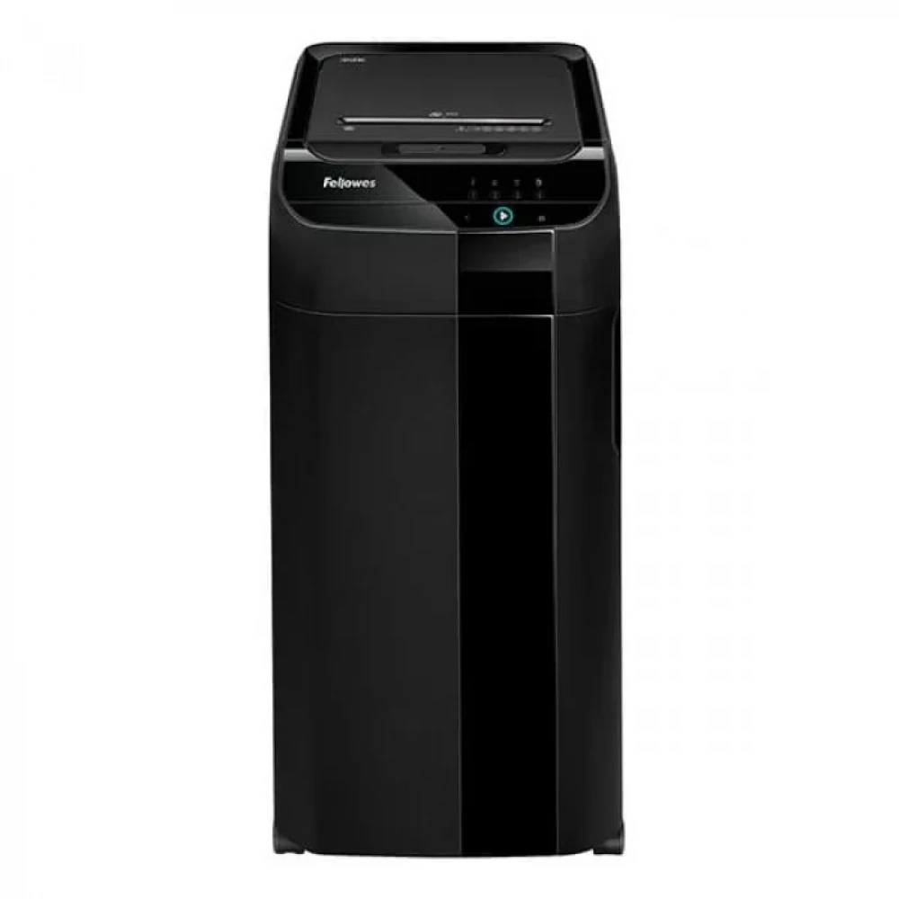 Шредер Fellowes AutoMax 450C Black 100135793