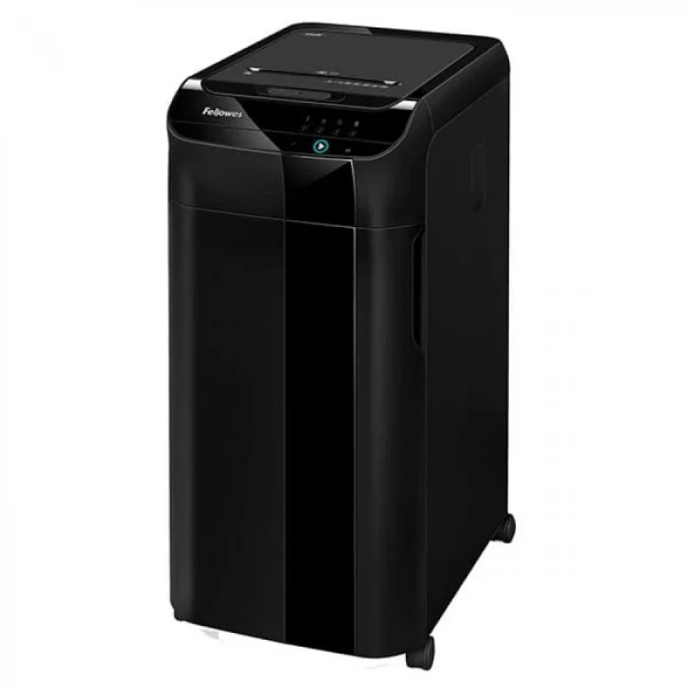 Шредер Fellowes AutoMax 450C Black 100135793