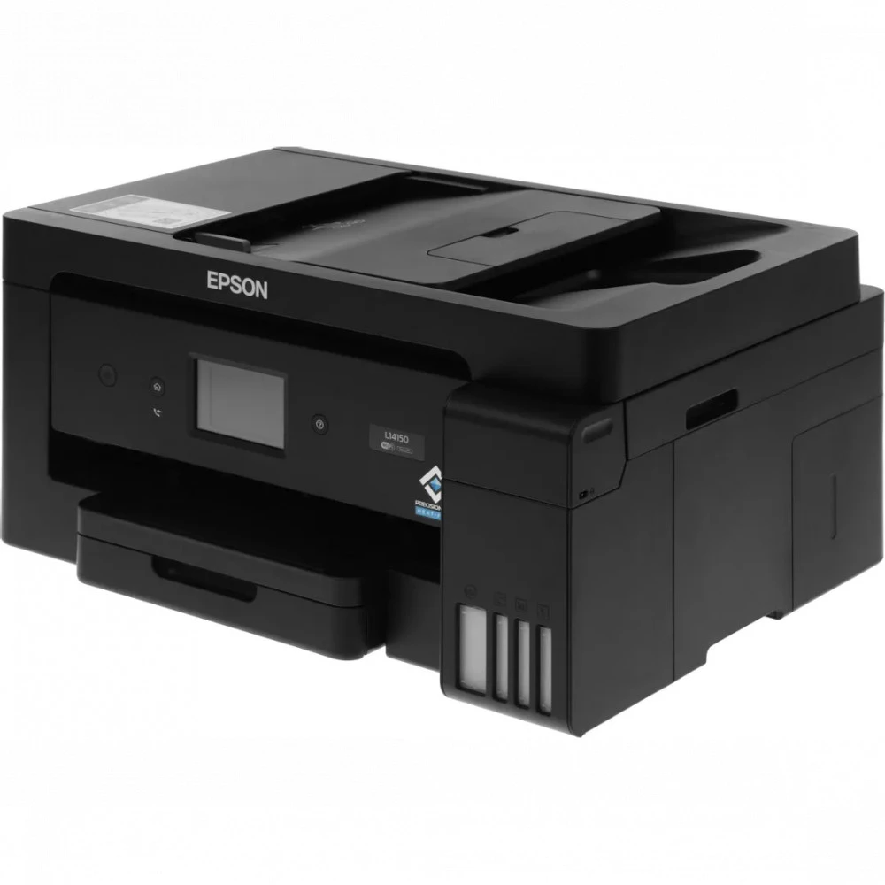 МФУ Epson L14150 цветная печать C11CH96403/502/503/505/506/507 А3, Струйный, Цветная