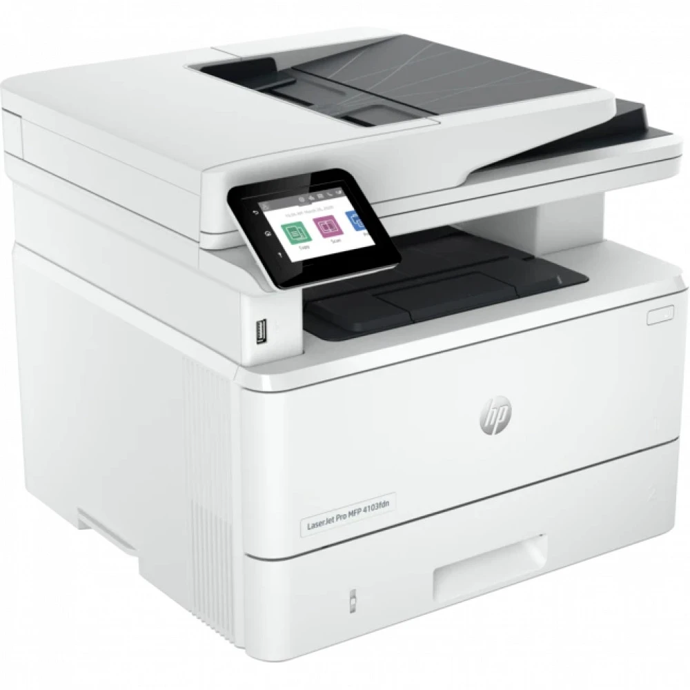 МФУ HP LaserJet Pro 4103fdn 2Z628A_B19 А4, Лазерный, Монохромная