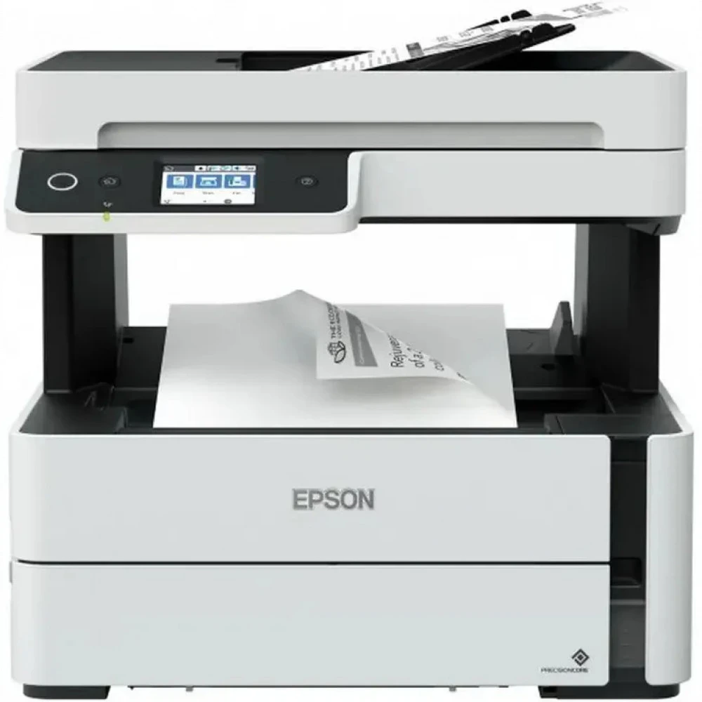 МФУ Epson M3170 C11CG92501/508/C11CG92404 А4, Струйный, Монохромная