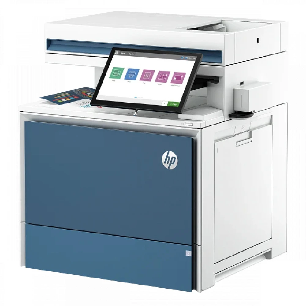 МФУ HP Color LaserJet Enterprise Flow 5800zf 58R10A А4, Лазерный, Цветная
