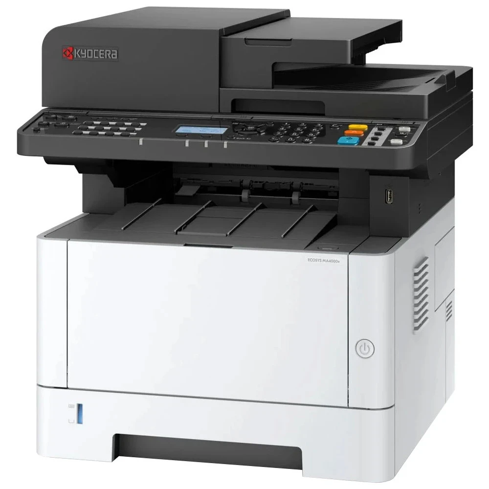 МФУ Kyocera Ecosys MA4000x 110C143AX0 А4, Лазерный, Монохромная