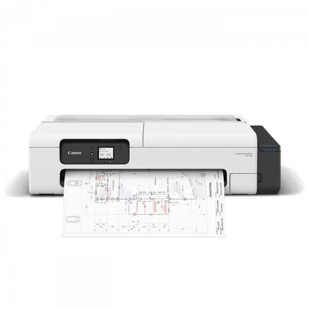 Плоттер Canon imagePROGRAF TC-21 (7055C003AA) Цветной, Струйная, A1+ (24 дюйма) (610)