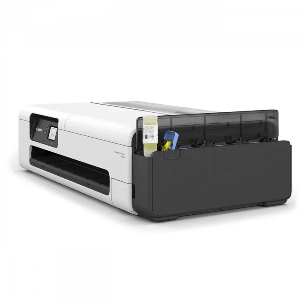 Плоттер Canon imagePROGRAF TC-21 (7055C003AA) Цветной, Струйная, A1+ (24 дюйма) (610)