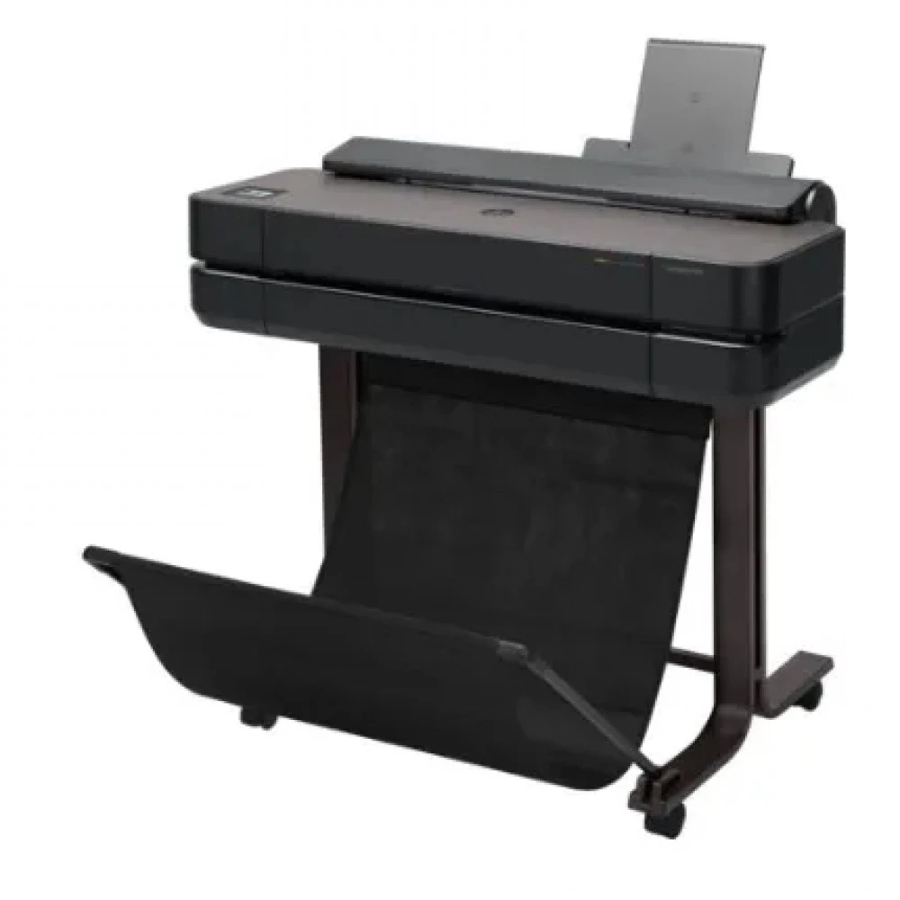 Плоттер HP Europe DesignJet T650 24 5HB08D Цветной, Струйная, A1+ (24 дюйма) (610)