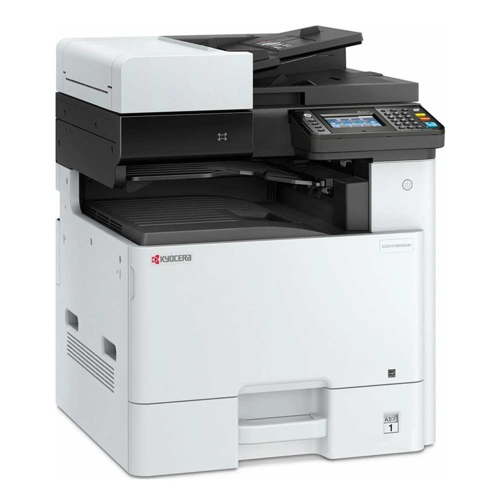 МФУ Kyocera M8124cidn 1102P43NL0 А3, Лазерный, Цветная