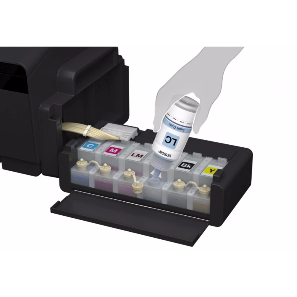 Принтер Epson L1800 C11CD82402 А3, Струйный, Цветная