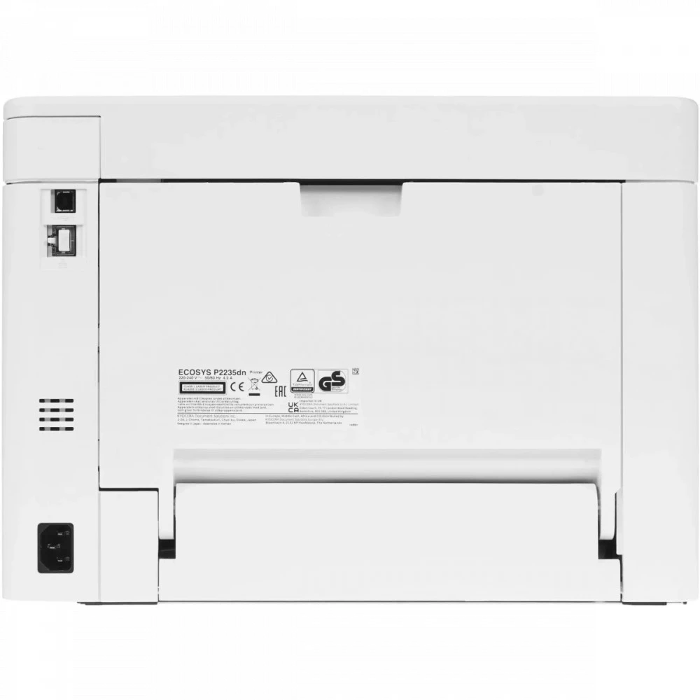 МФУ Kyocera Ecosys P2235dn 1102RV3AX0 А4, Лазерный, Монохромная